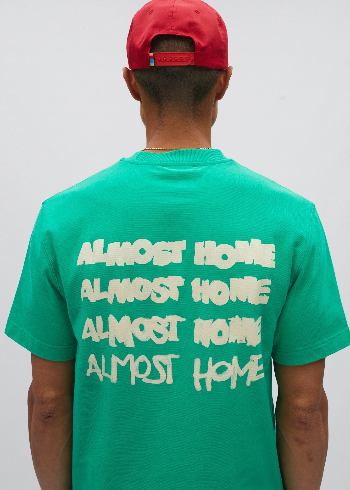 Repeat Logo Tee