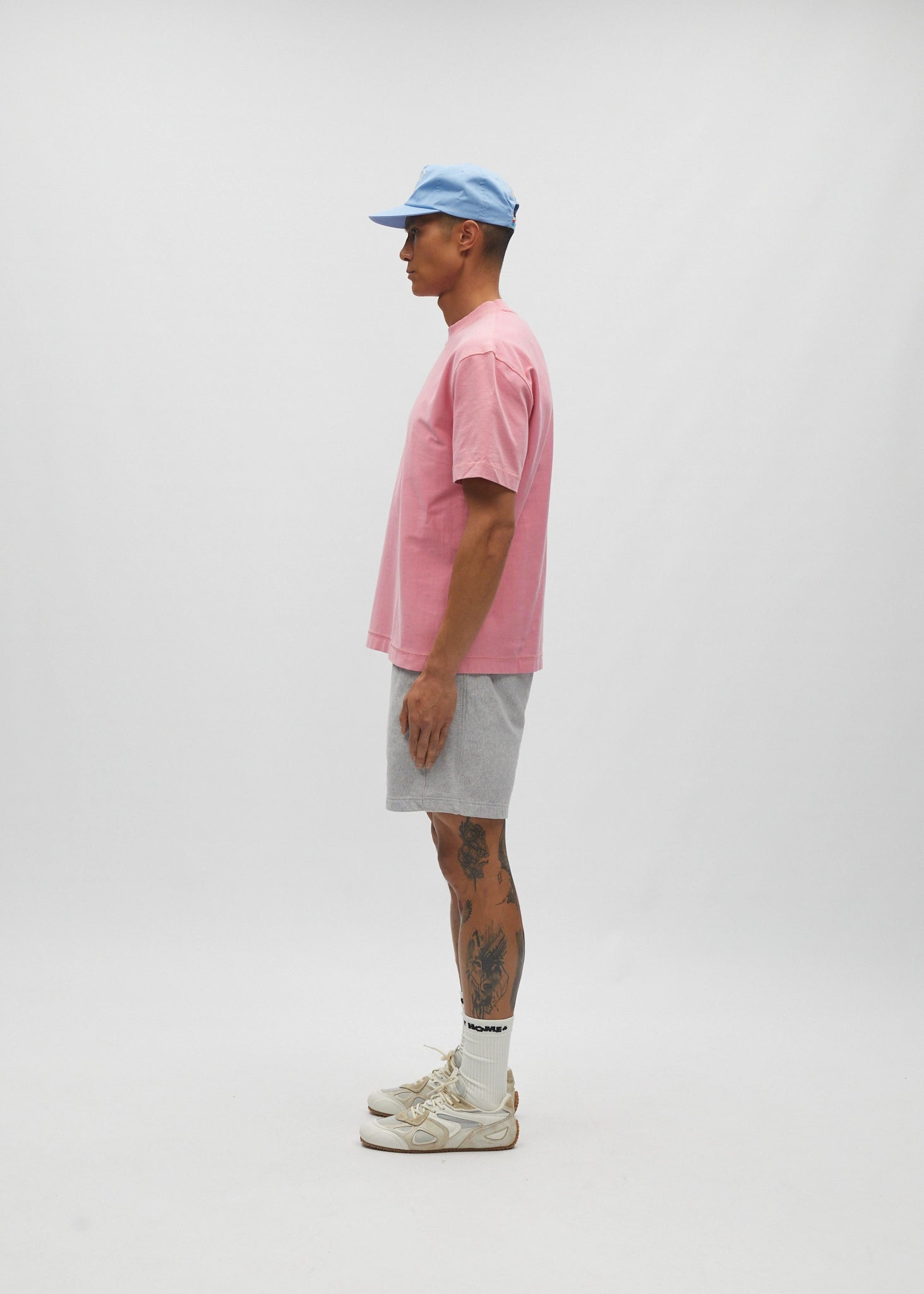 Sun Faded Tee