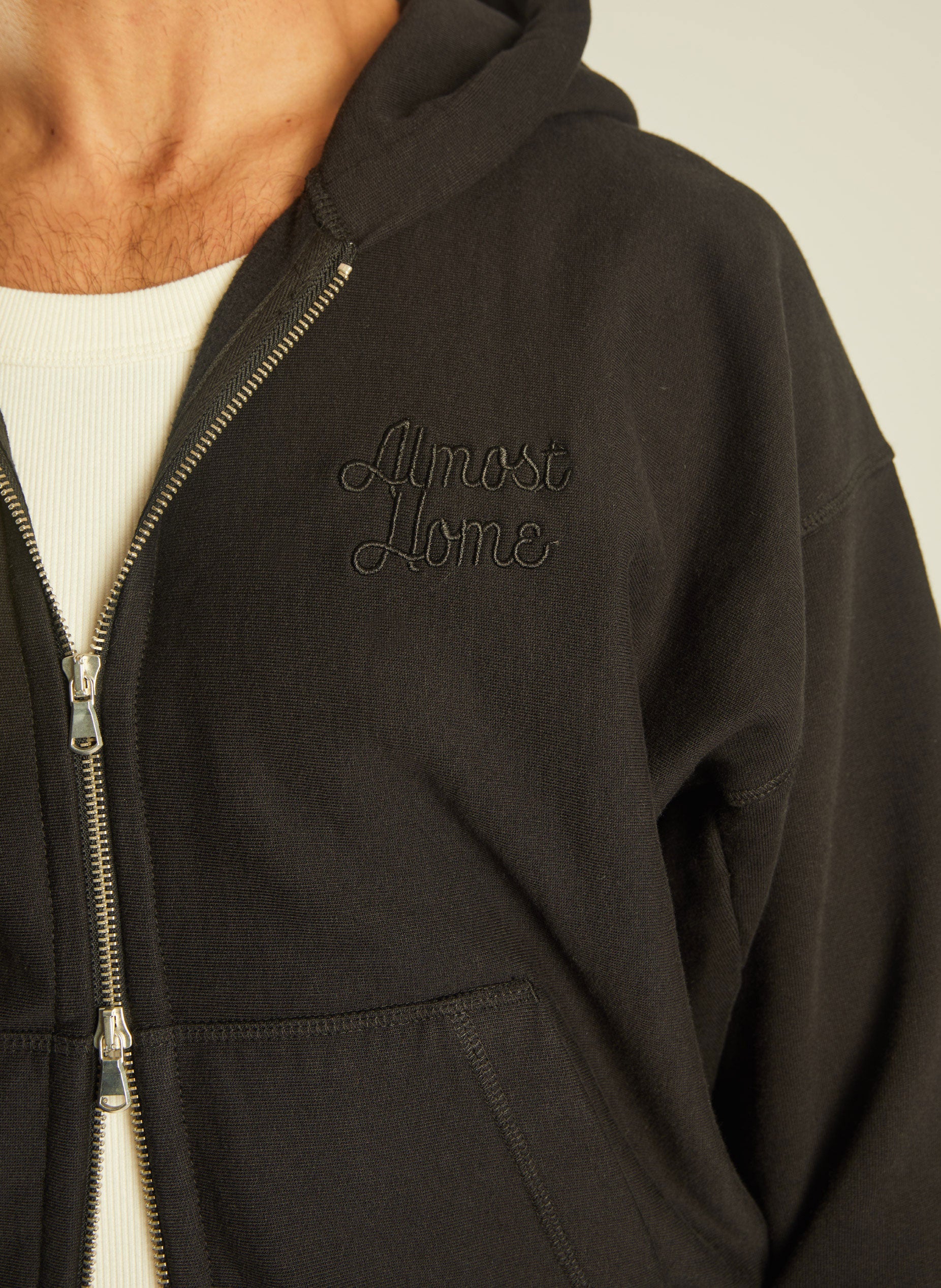 Handmade Overalls Full Zip