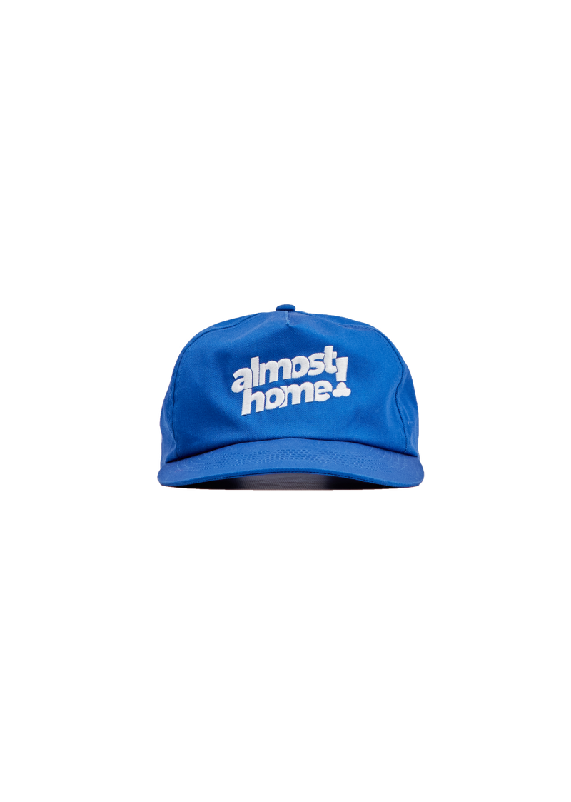 Italic Logo Cap
