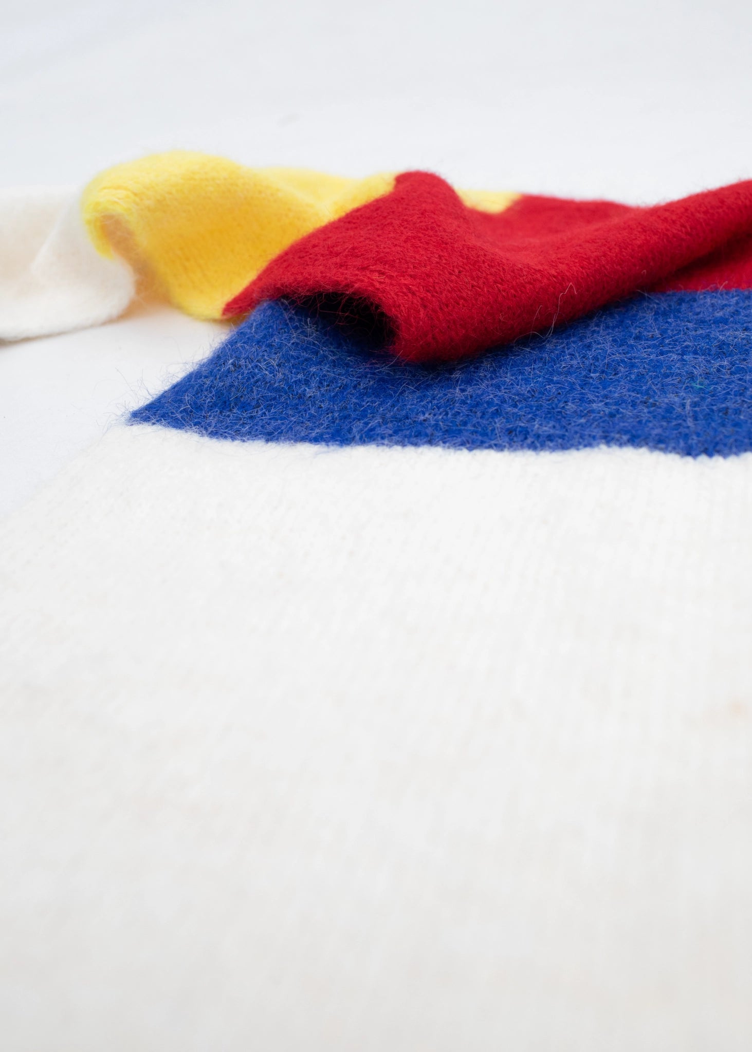 Colorblock Scarf