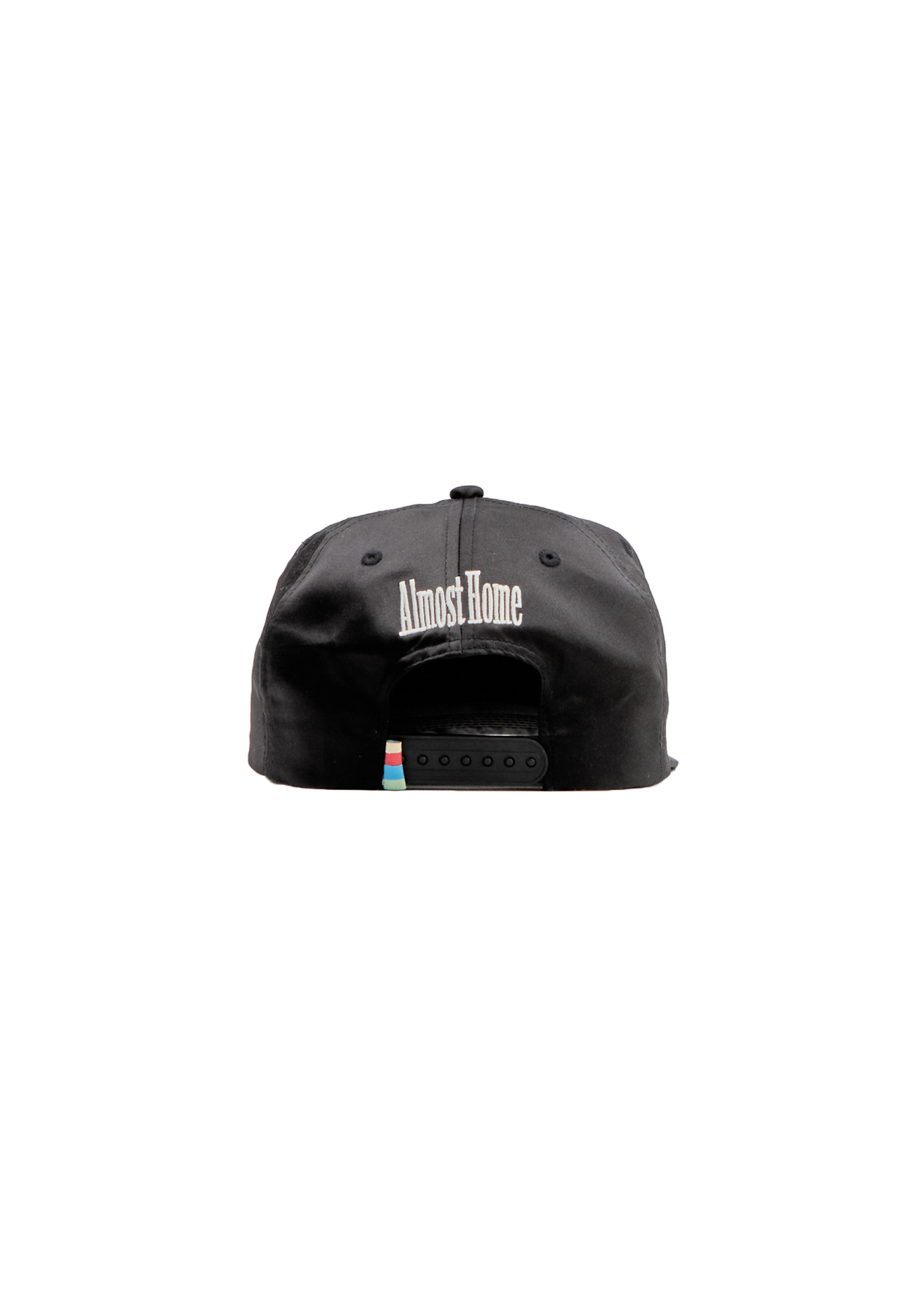 Satin Vintage Logo Cap