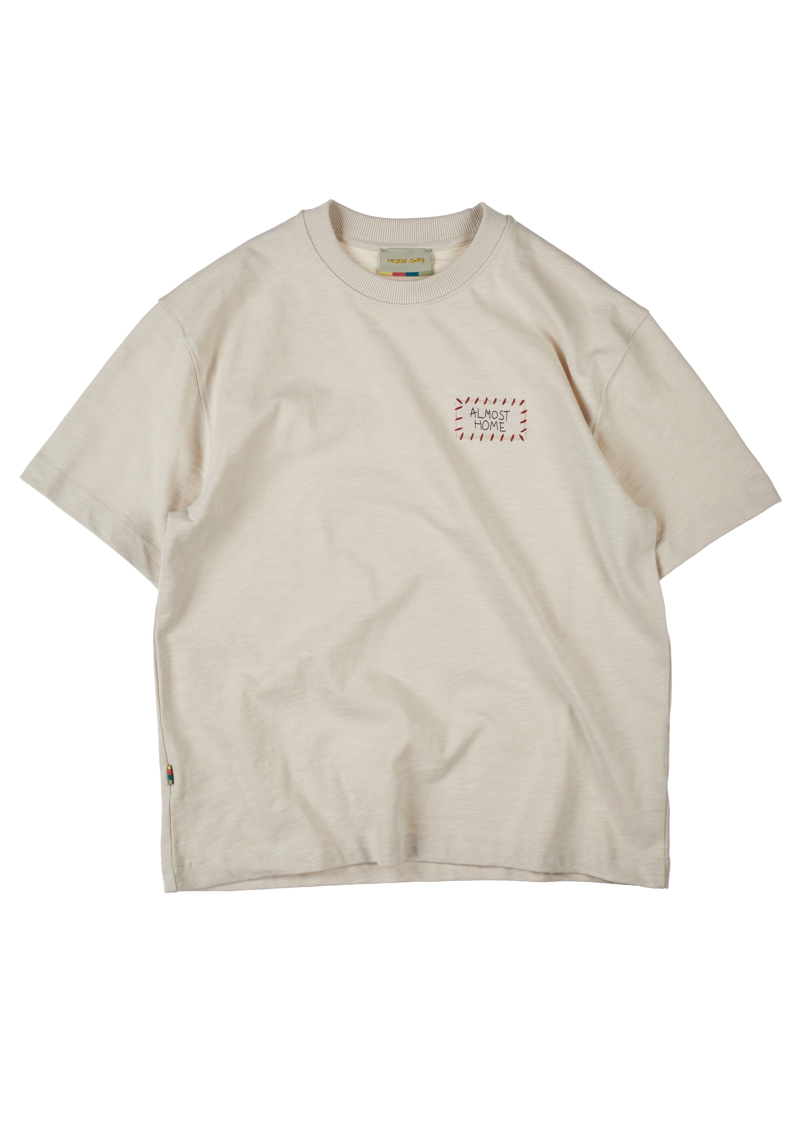 AH Embroidered Tee