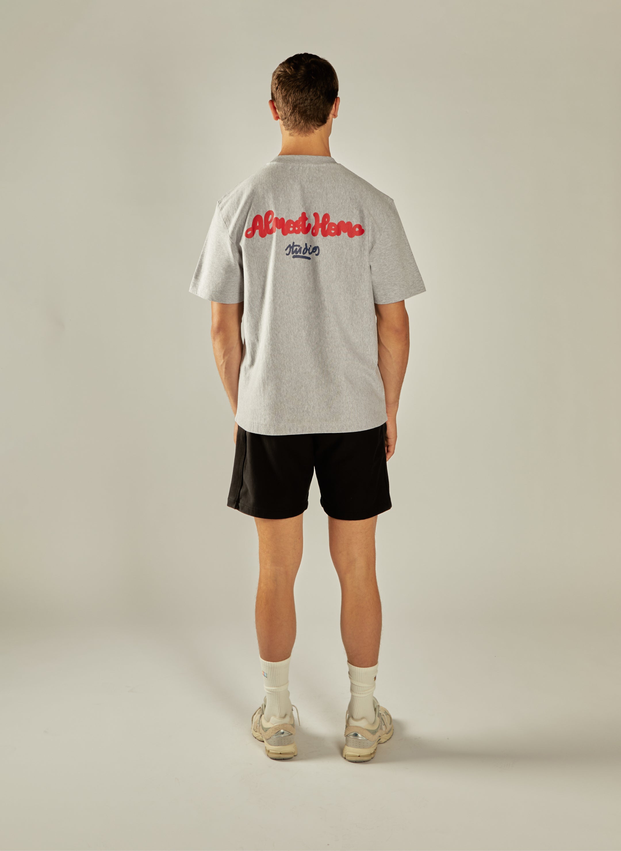 Cursive Logo Tee