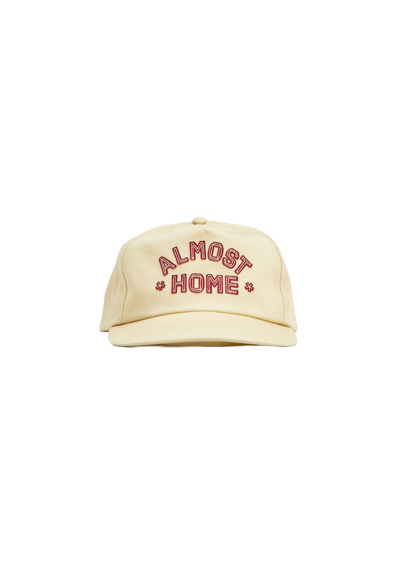 Hand Stitch Cap