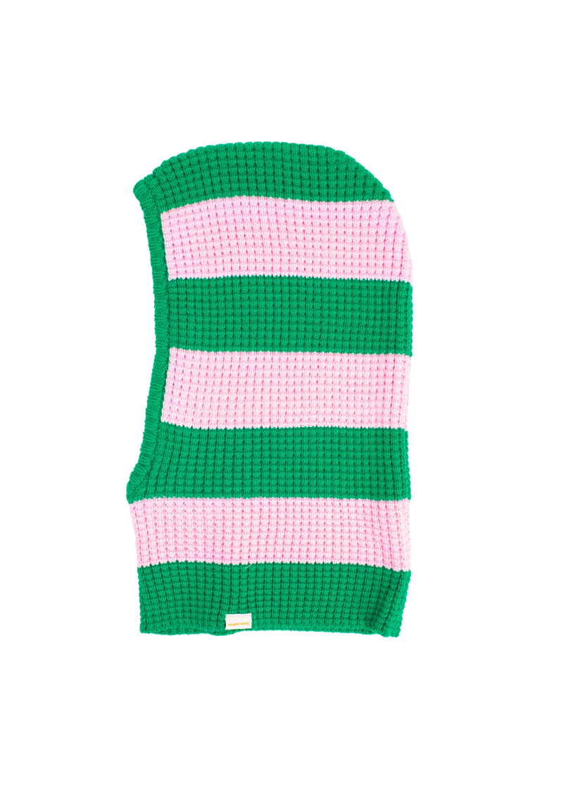 Striped Balaclava