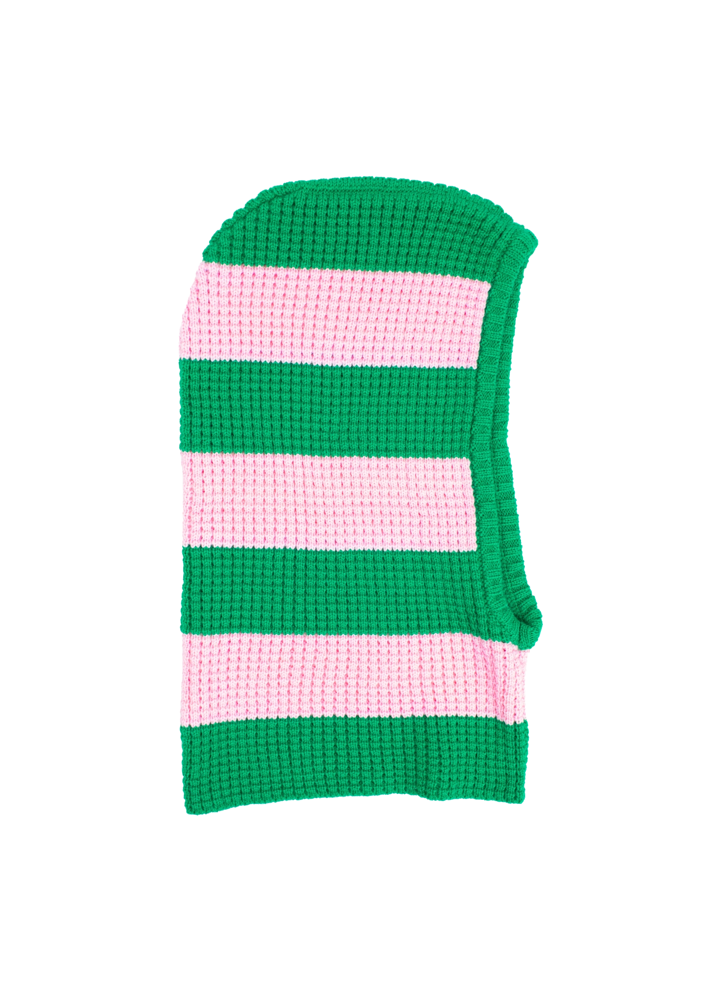 Striped Balaclava