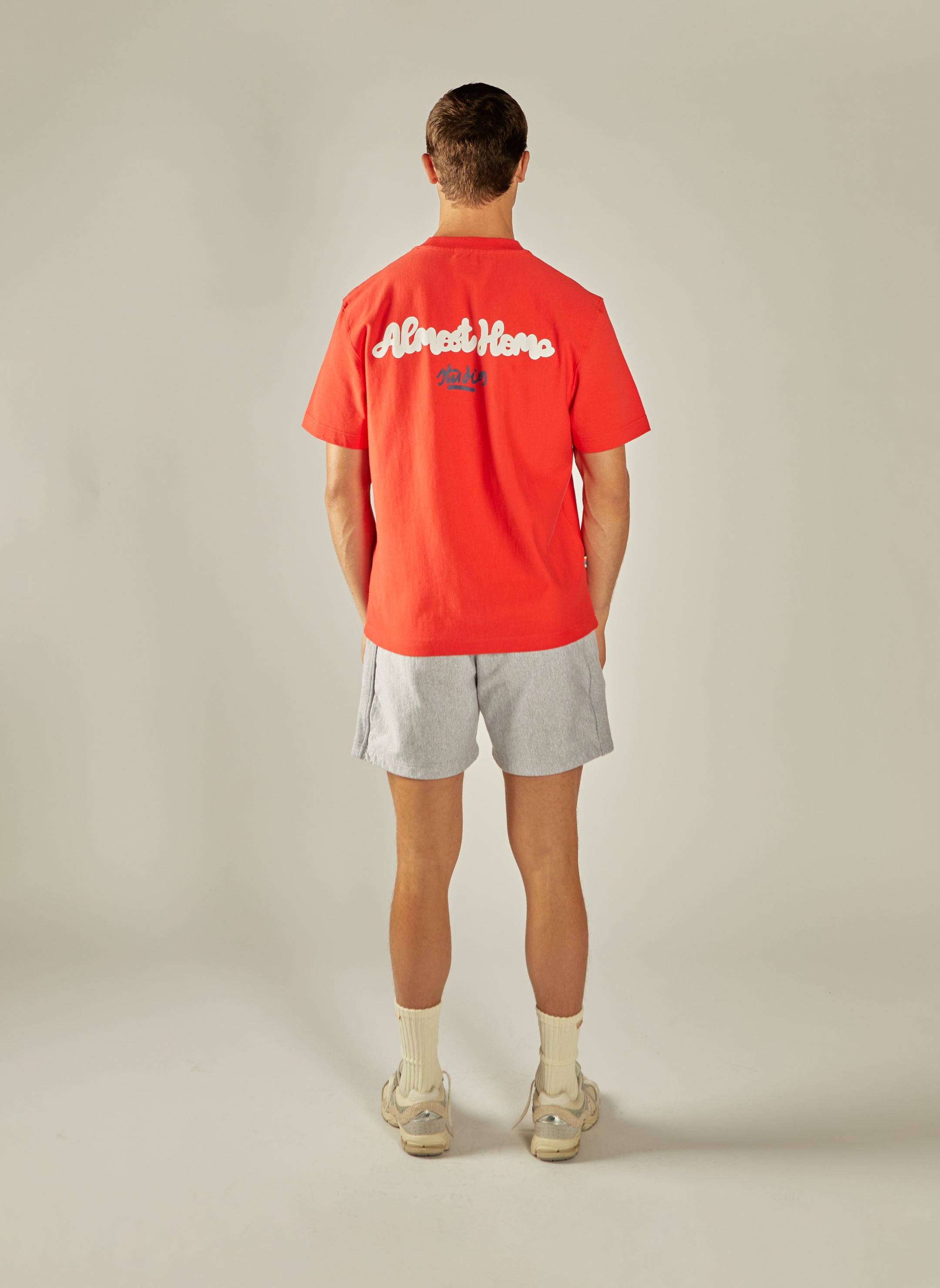 Cursive Logo Tee