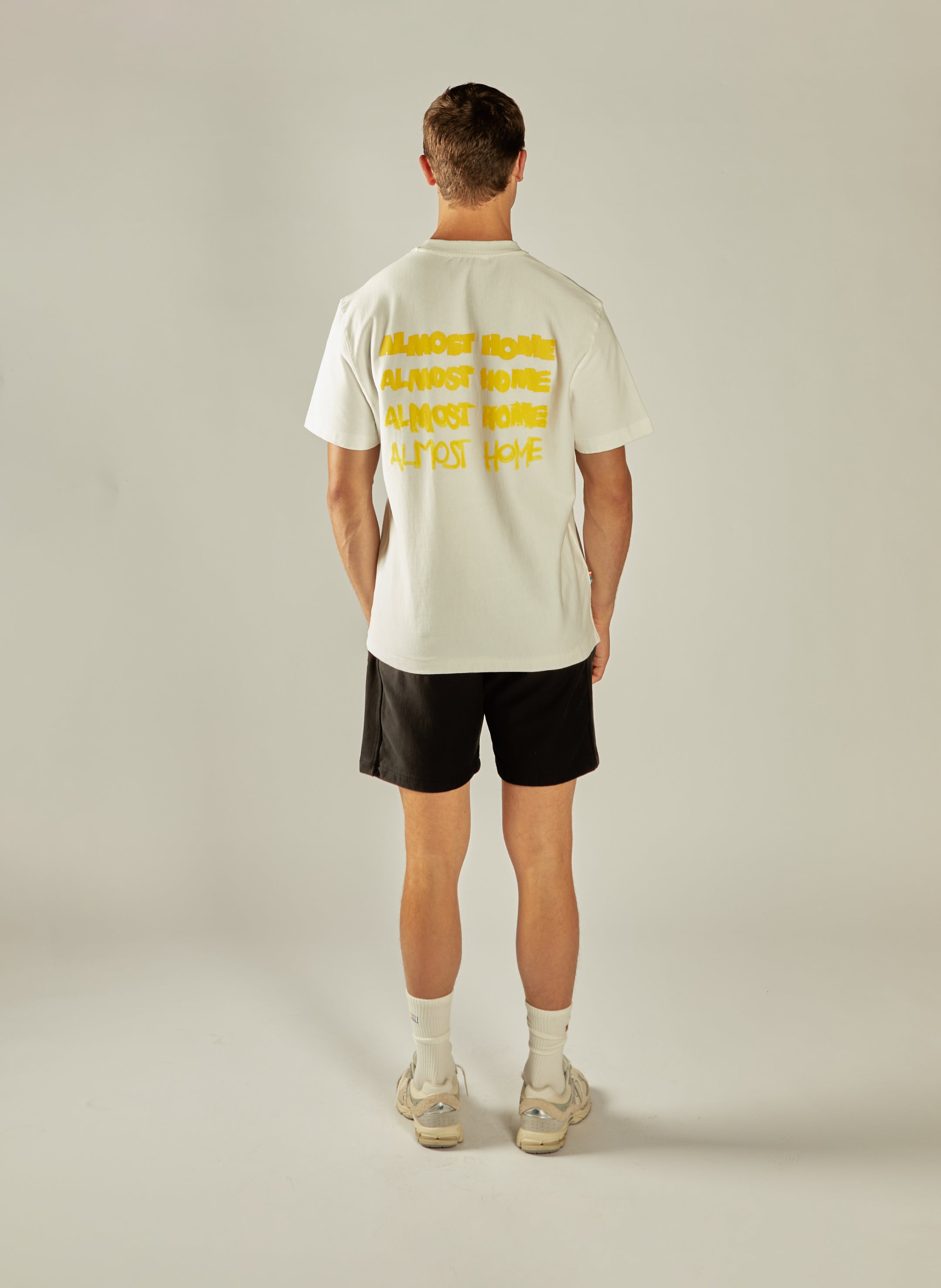 Repeat Logo Tee